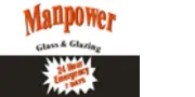 Manpower Glass logo